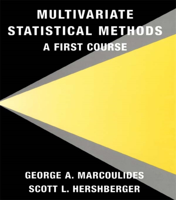 E-knjiga Multivariate Statistical Methods George A. Marcoulides
