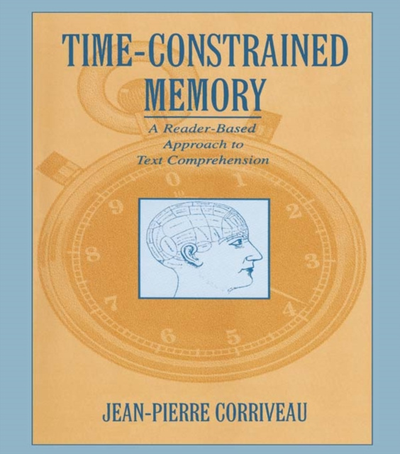 E-knjiga Time-constrained Memory Jean-Pierre Corriveau