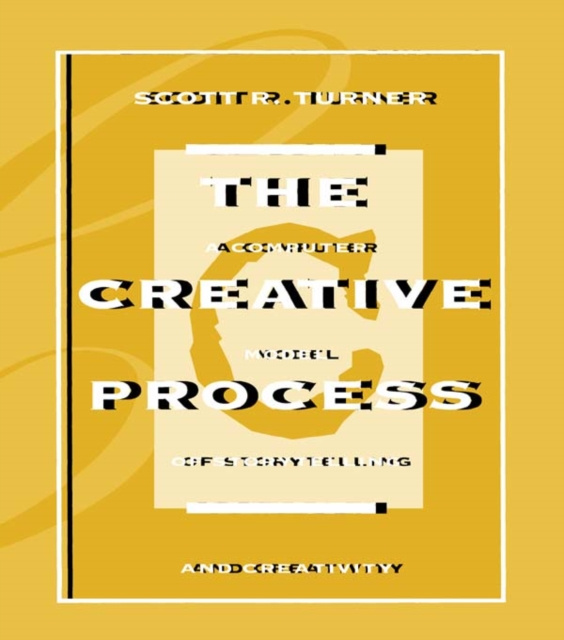 E-knjiga Creative Process Scott R. Turner