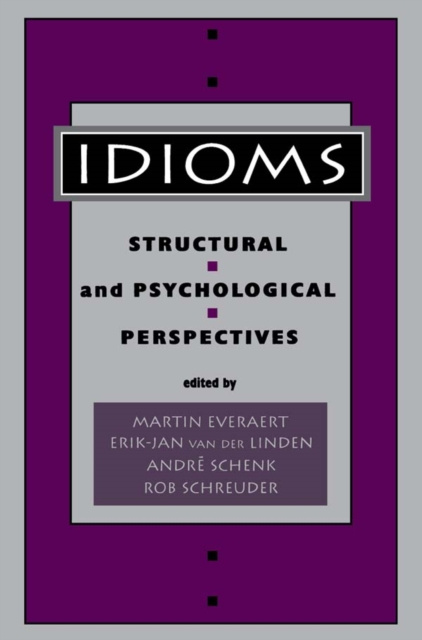 ebook Idioms Martin Everaert