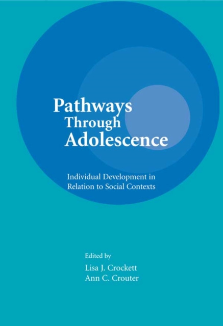E-book Pathways Through Adolescence Lisa J. Crockett
