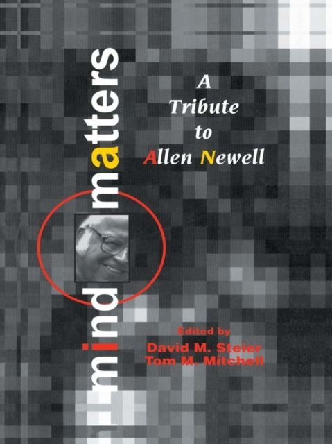 E-book Mind Matters David M. Steier