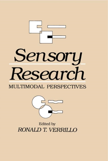 E-knjiga Sensory Research Ronald T. Verrillo