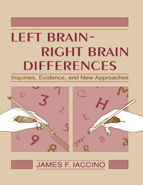 E-Book Left Brain - Right Brain Differences James F. Iaccino