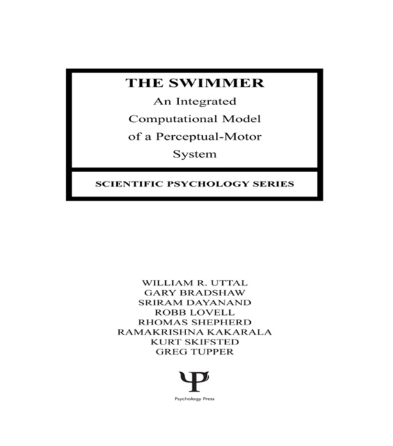 E-book Swimmer William R. Uttal