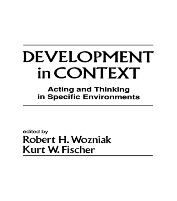 E-knjiga Development in Context Robert H. Wozniak