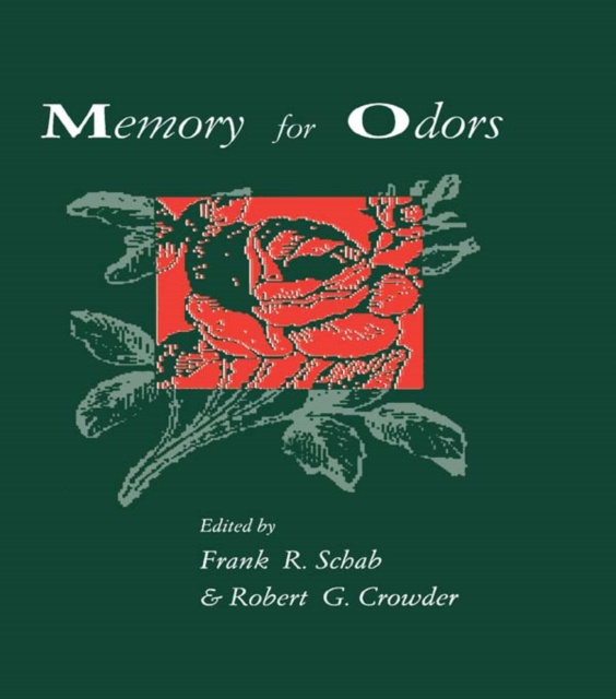 E-Book Memory for Odors Frank R. Schab