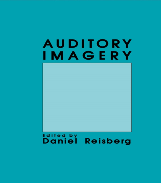 E-book Auditory Imagery Daniel Reisberg