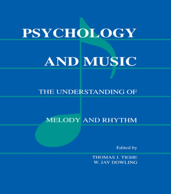 Libro elettronico Psychology and Music W. Jay Dowling