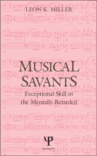E-knjiga Musical Savants Leon K. Miller
