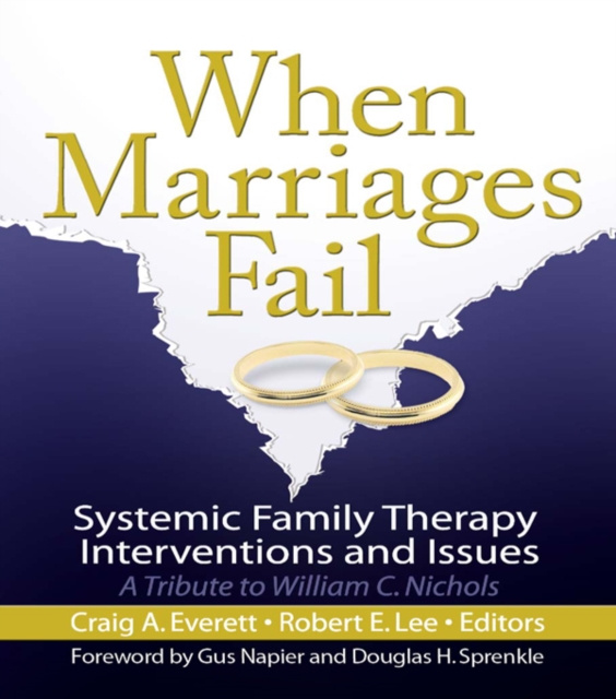 E-Book When Marriages Fail Craig Everett