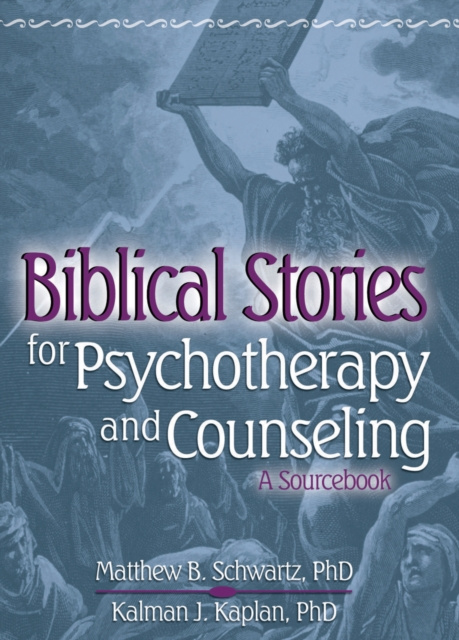 E-knjiga Biblical Stories for Psychotherapy and Counseling Kalman Kaplan