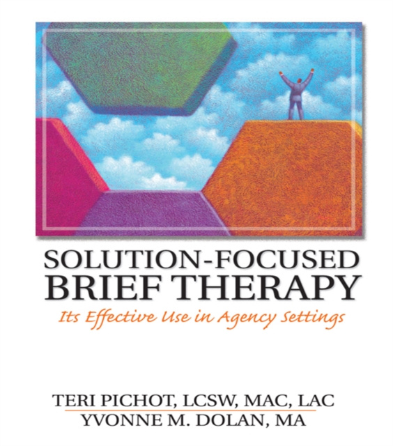 E-knjiga Solution-Focused Brief Therapy Teri Pichot