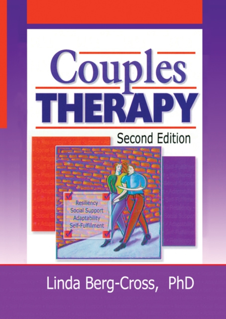 E-kniha Couples Therapy Linda Berg Cross