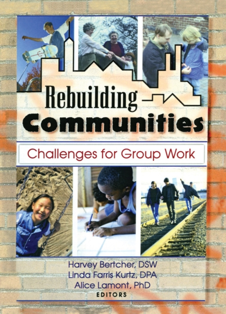 E-knjiga Rebuilding Communities Harvey Bertcher
