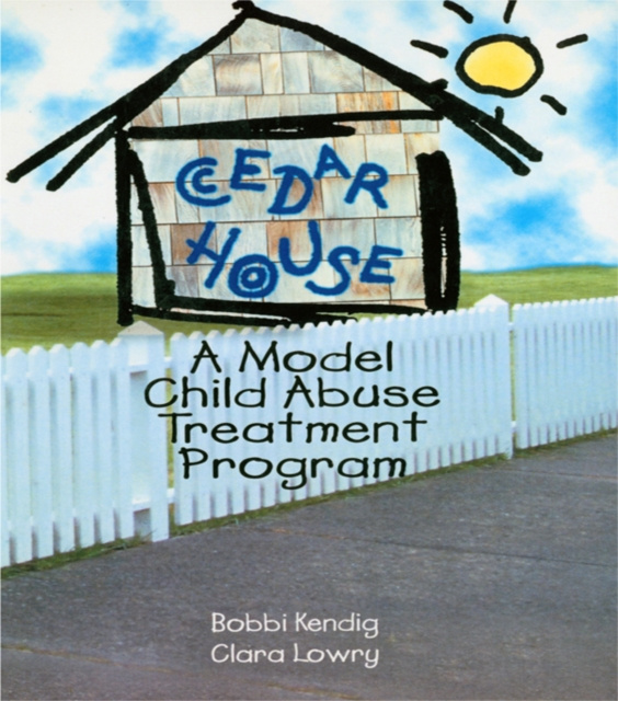 E-knjiga Cedar House Bobbi Kendig