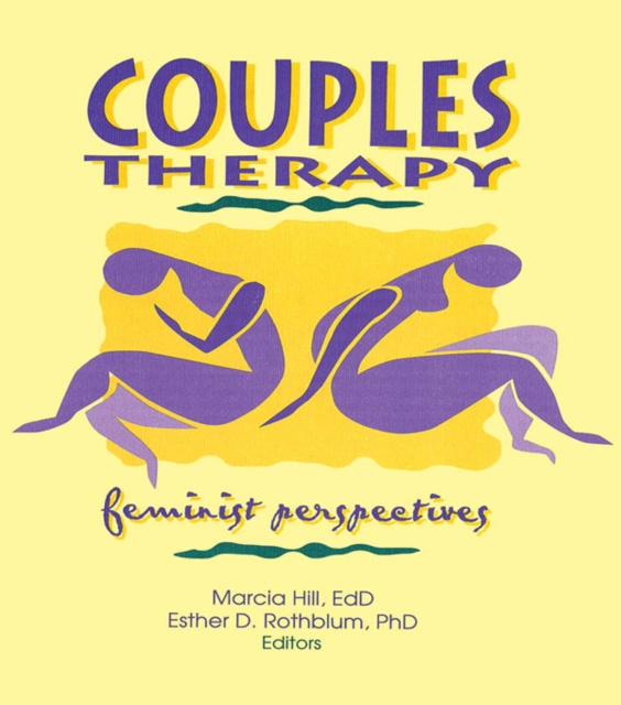 E-book Couples Therapy Esther D Rothblum