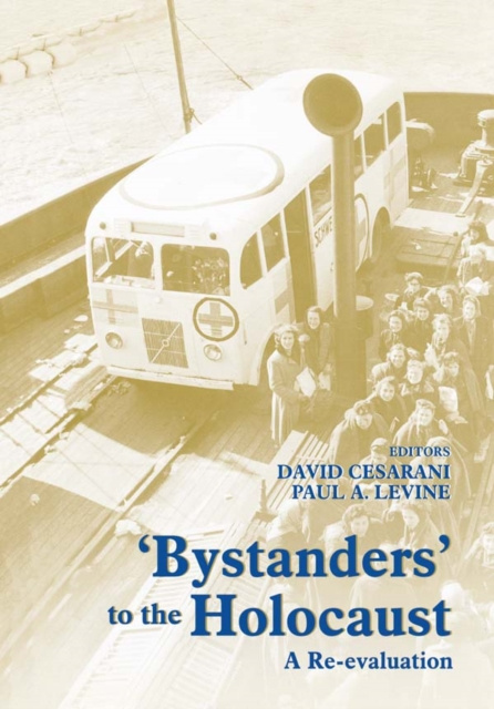 E-kniha Bystanders to the Holocaust David Cesarani