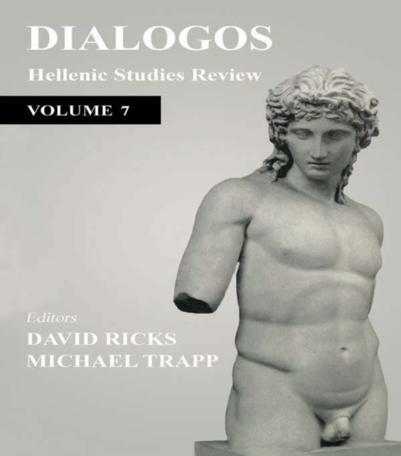 E-knjiga Dialogos David Ricks