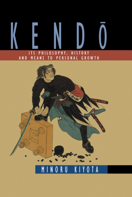E-book Kendo Kiyota