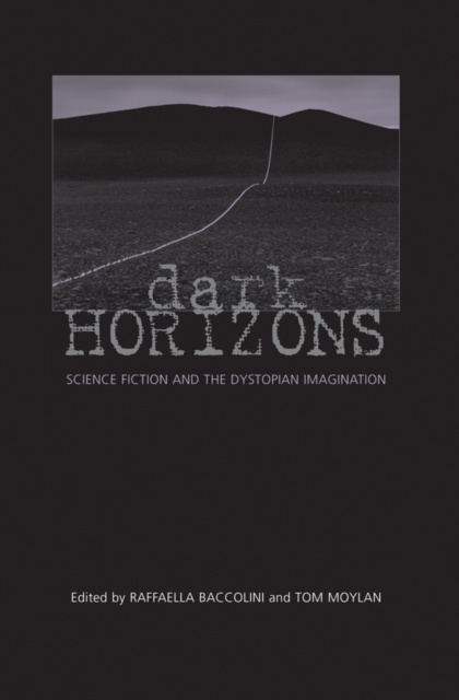 E-knjiga Dark Horizons Tom Moylan