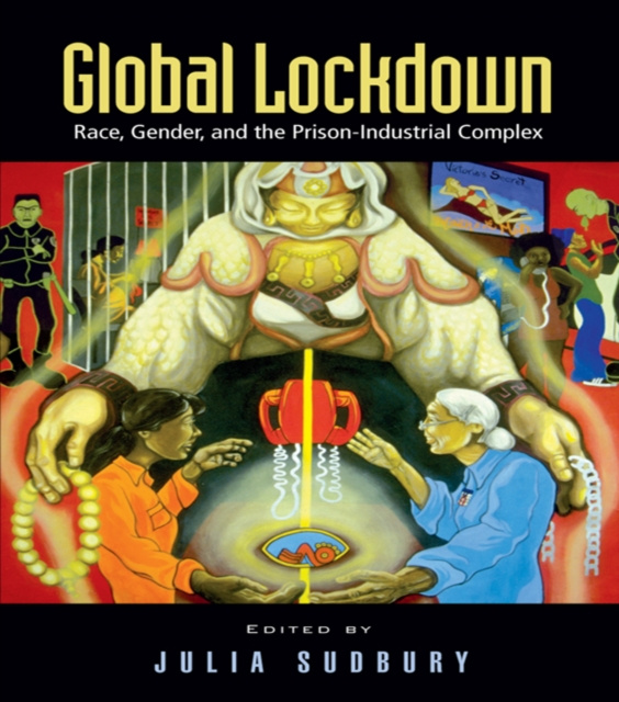 E-kniha Global Lockdown Julia Sudbury