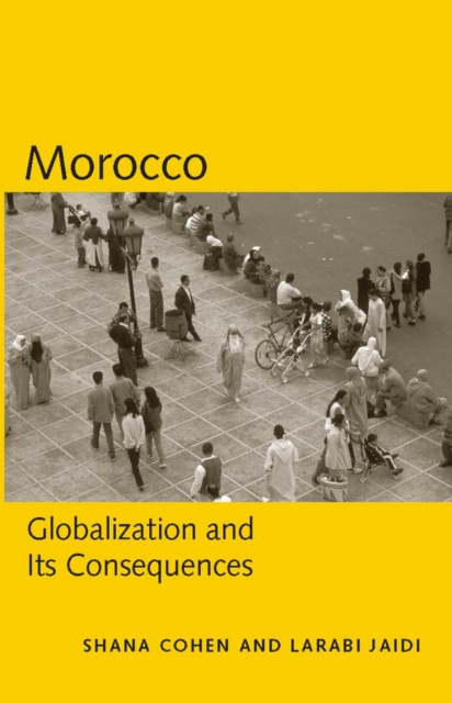 E-book Morocco Shana Cohen
