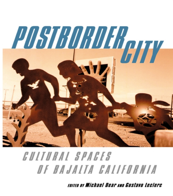 E-Book Postborder City Michael Dear