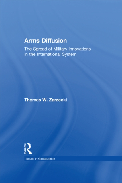 E-knjiga Arms Diffusion THomas W. Zarzecki