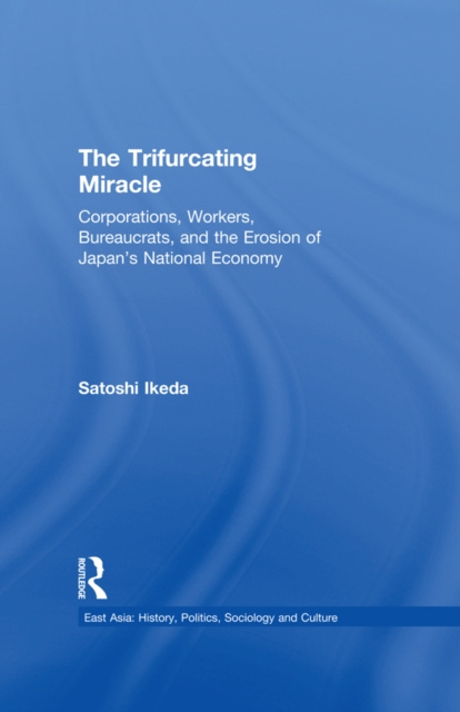 E-knjiga Trifurcating Miracle Satoshi Ikeda