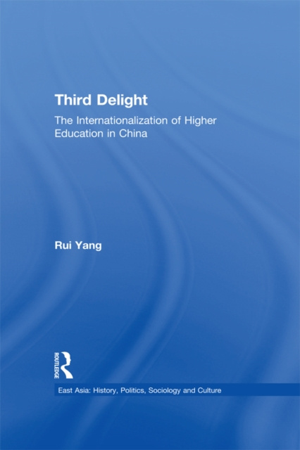 E-book Third Delight Rui Yang