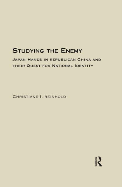 E-knjiga Studying the Enemy Christiane Reinhold