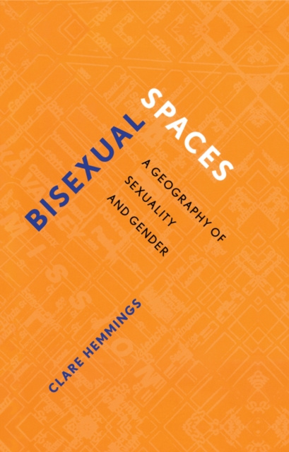 E-knjiga Bisexual Spaces Clare Hemmings
