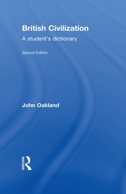 E-kniha British Civilization John Oakland