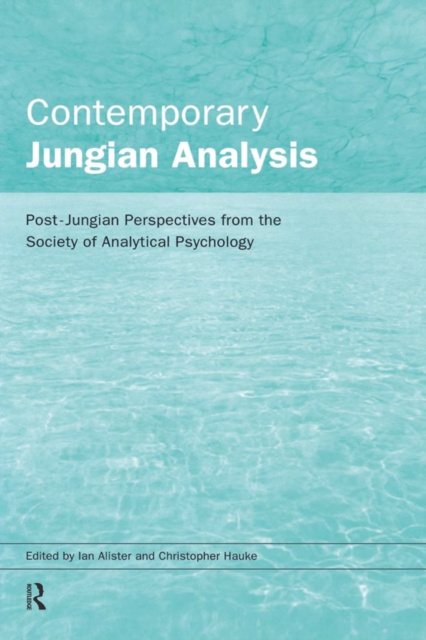 E-book Contemporary Jungian Analysis Ian Alister