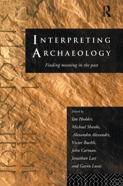 E-Book Interpreting Archaeology Alexandra Alexandri