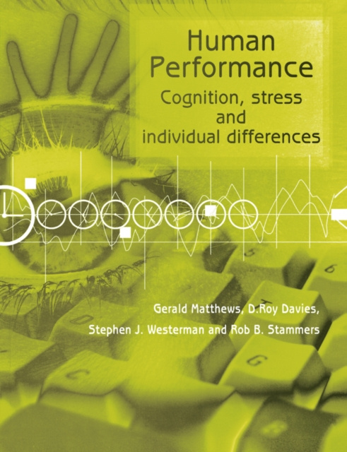 E-knjiga Human Performance D. Roy Davies