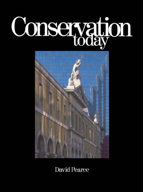 E-kniha Conservation Today David Pearce