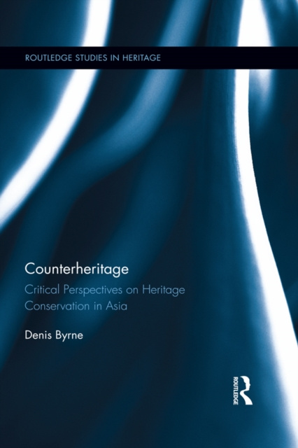 E-knjiga Counterheritage Denis Byrne