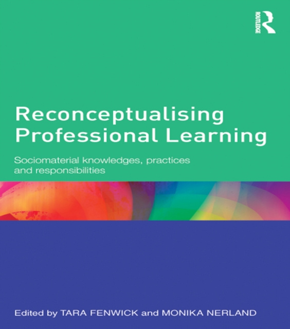 E-knjiga Reconceptualising Professional Learning Tara Fenwick