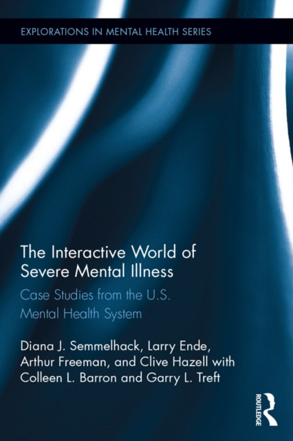 E-kniha Interactive World of Severe Mental Illness Diana J. Semmelhack