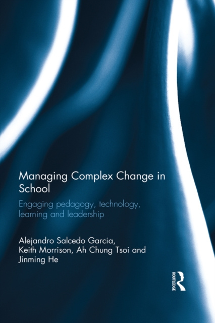 E-knjiga Managing Complex Change in School Alejandro Salcedo Garcia