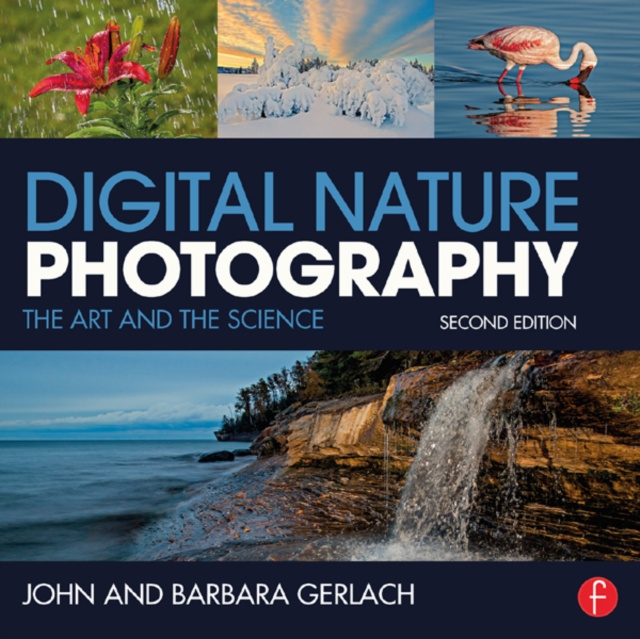 E-kniha Digital Nature Photography John and Barbara Gerlach