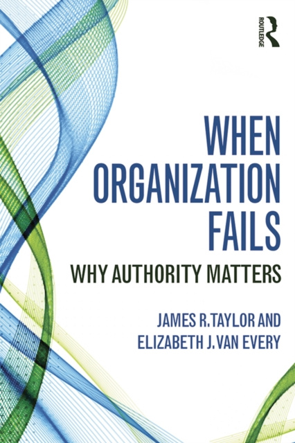 E-book When Organization Fails James R. Taylor