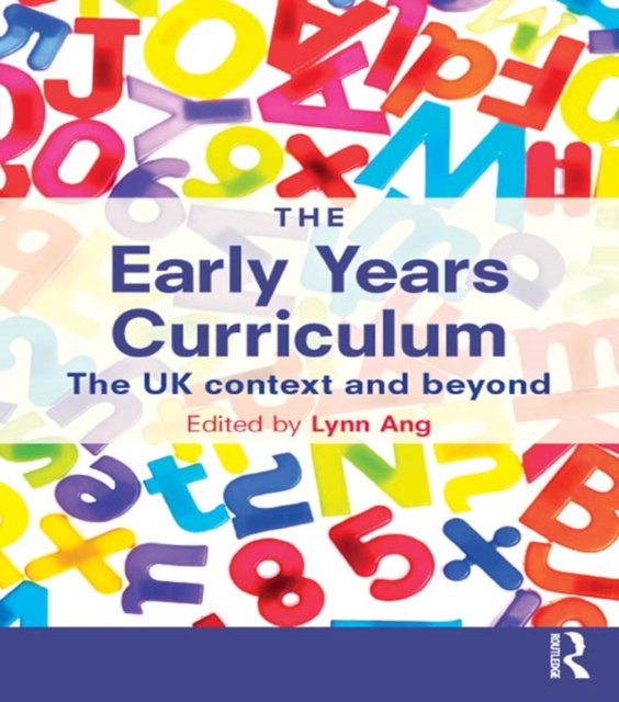 E-knjiga Early Years Curriculum Lynn Ang
