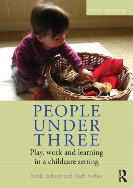 E-kniha People Under Three Sonia Jackson