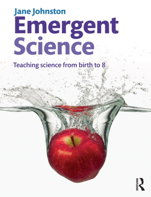 E-book Emergent Science Jane Johnston