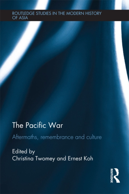 E-book Pacific War Christina Twomey