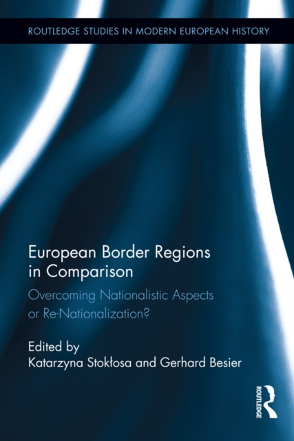 E-book European Border Regions in Comparison Katarzyna Stoklosa