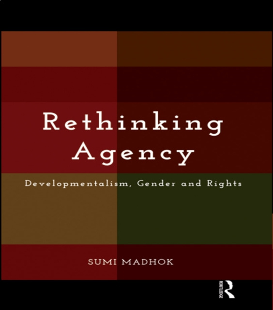 E-knjiga Rethinking Agency Sumi Madhok